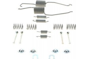 Bosch Σετ βοηθ. εξαρτημάτων, Σιαγόνες Φρένου - 1 987 475 390