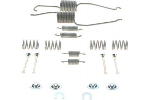 Bosch Σετ βοηθ. εξαρτημάτων, Σιαγόνες Φρένου - 1 987 475 390