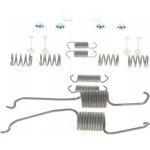 Bosch Σετ βοηθ. εξαρτημάτων, Σιαγόνες Φρένου - 1 987 475 390