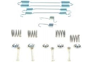 Bosch Σετ βοηθ. εξαρτημάτων, Σιαγόνες Φρένου - 1 987 475 396