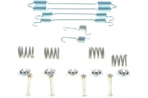 Bosch Σετ βοηθ. εξαρτημάτων, Σιαγόνες Φρένου - 1 987 475 396