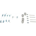 Bosch Σετ βοηθ. εξαρτημάτων, Σιαγόνες Φρένου - 1 987 475 396