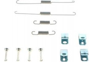 Bosch Σετ βοηθ. εξαρτημάτων, Σιαγόνες Φρένου - 1 987 475 398