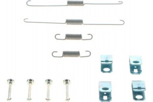 Bosch Σετ βοηθ. εξαρτημάτων, Σιαγόνες Φρένου - 1 987 475 398