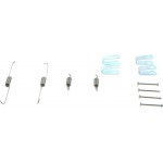 Bosch Σετ βοηθ. εξαρτημάτων, Σιαγόνες Φρένου - 1 987 475 398