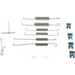 Bosch Σετ βοηθ. εξαρτημάτων, Σιαγόνες Φρένου - 1 987 475 410