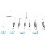 Bosch Σετ βοηθ. εξαρτημάτων, Σιαγόνες Φρένου - 1 987 475 410