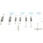 Bosch Σετ βοηθ. εξαρτημάτων, Σιαγόνες Φρένου - 1 987 475 410