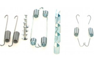 Bosch Σετ βοηθ. εξαρτημάτων, Σιαγόνες Φρένου - 1 987 475 423