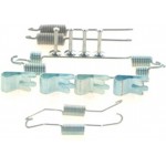 Bosch Σετ βοηθ. εξαρτημάτων, Σιαγόνες Φρένου - 1 987 475 423