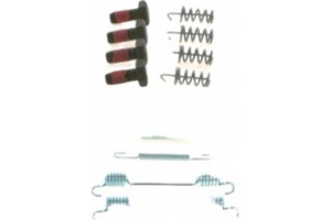 Bosch Σετ βοηθ. εξαρτημάτων, Σιαγόνες Χειρόφρενου - 1 987 475 077