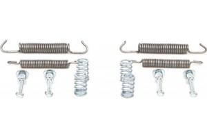 Bosch Σετ βοηθ. εξαρτημάτων, Σιαγόνες Χειρόφρενου - 1 987 475 090