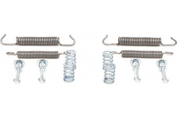 Bosch Σετ βοηθ. εξαρτημάτων, Σιαγόνες Χειρόφρενου - 1 987 475 090