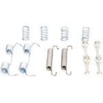 Bosch Σετ βοηθ. εξαρτημάτων, Σιαγόνες Χειρόφρενου - 1 987 475 280