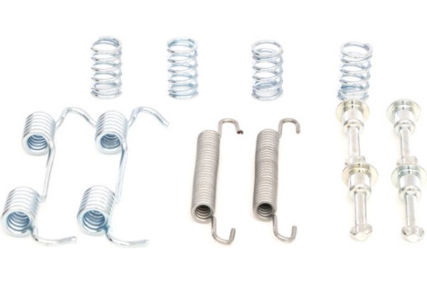 Bosch Σετ βοηθ. εξαρτημάτων, Σιαγόνες Χειρόφρενου - 1 987 475 280