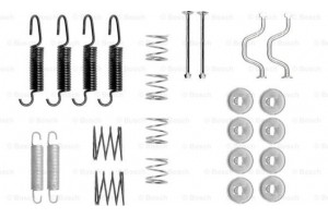 Bosch Σετ βοηθ. εξαρτημάτων, Σιαγόνες Χειρόφρενου - 1 987 475 291