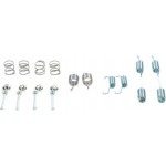 Bosch Σετ βοηθ. εξαρτημάτων, Σιαγόνες Χειρόφρενου - 1 987 475 301