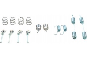 Bosch Σετ βοηθ. εξαρτημάτων, Σιαγόνες Χειρόφρενου - 1 987 475 301