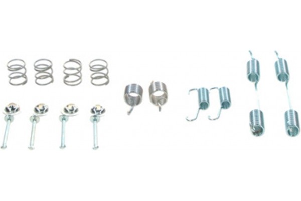 Bosch Σετ βοηθ. εξαρτημάτων, Σιαγόνες Χειρόφρενου - 1 987 475 301