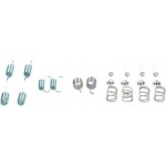 Bosch Σετ βοηθ. εξαρτημάτων, Σιαγόνες Χειρόφρενου - 1 987 475 301