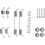 Bosch Σετ βοηθ. εξαρτημάτων, Σιαγόνες Χειρόφρενου - 1 987 475 301