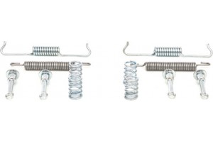 Bosch Σετ βοηθ. εξαρτημάτων, Σιαγόνες Χειρόφρενου - 1 987 475 306