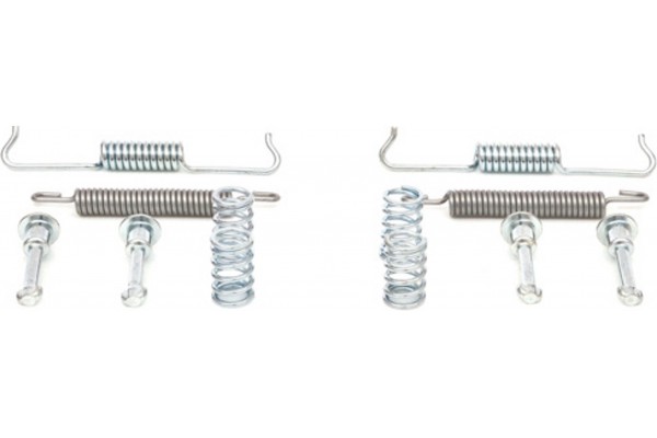 Bosch Σετ βοηθ. εξαρτημάτων, Σιαγόνες Χειρόφρενου - 1 987 475 306 Bosch Σετ βοηθ. εξαρτημάτων, Σιαγόνες Χειρόφρενου - 1 987 475 306