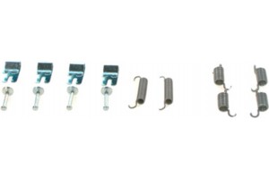 Bosch Σετ βοηθ. εξαρτημάτων, Σιαγόνες Χειρόφρενου - 1 987 475 313