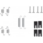 Bosch Σετ βοηθ. εξαρτημάτων, Σιαγόνες Χειρόφρενου - 1 987 475 313