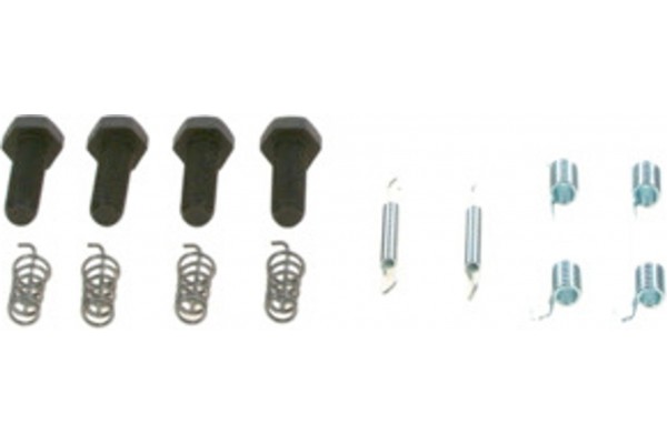 Bosch Σετ βοηθ. εξαρτημάτων, Σιαγόνες Χειρόφρενου - 1 987 475 317 Bosch Σετ βοηθ. εξαρτημάτων, Σιαγόνες Χειρόφρενου - 1 987 475 317