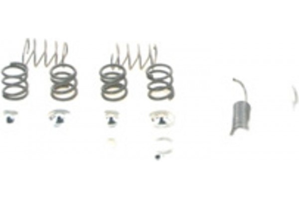 Bosch Σετ βοηθ. εξαρτημάτων, Σιαγόνες Χειρόφρενου - 1 987 475 326 Bosch Σετ βοηθ. εξαρτημάτων, Σιαγόνες Χειρόφρενου - 1 987 475 326