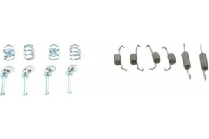 Bosch Σετ βοηθ. εξαρτημάτων, Σιαγόνες Χειρόφρενου - 1 987 475 327