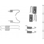 Bosch Σετ βοηθ. εξαρτημάτων, Σιαγόνες Χειρόφρενου - 1 987 475 333 Bosch Σετ βοηθ. εξαρτημάτων, Σιαγόνες Χειρόφρενου - 1 987 475 333