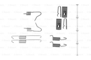 Bosch Σετ βοηθ. εξαρτημάτων, Σιαγόνες Χειρόφρενου - 1 987 475 333