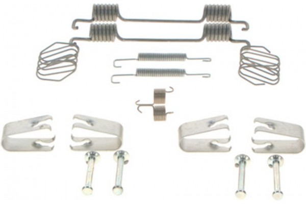 Bosch Σετ βοηθ. εξαρτημάτων, Σιαγόνες Χειρόφρενου - 1 987 475 341