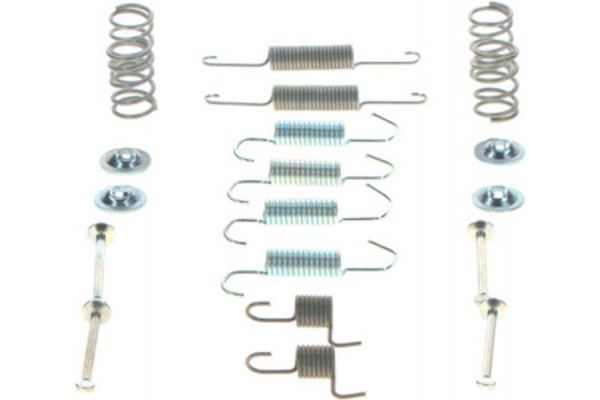 Bosch Σετ βοηθ. εξαρτημάτων, Σιαγόνες Χειρόφρενου - 1 987 475 343