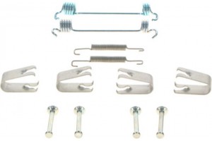 Bosch Σετ βοηθ. εξαρτημάτων, Σιαγόνες Χειρόφρενου - 1 987 475 383