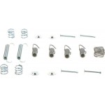 Bosch Σετ βοηθ. εξαρτημάτων, Σιαγόνες Χειρόφρενου - 1 987 475 401