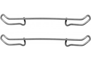 Bosch Σετ βοηθ. εξαρτημάτων, Τακάκια Φρένων - 1 987 474 113