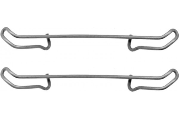 Bosch Σετ βοηθ. εξαρτημάτων, Τακάκια Φρένων - 1 987 474 113 Bosch Σετ βοηθ. εξαρτημάτων, Τακάκια Φρένων - 1 987 474 113