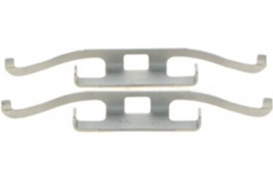 Bosch Σετ βοηθ. εξαρτημάτων, Τακάκια Φρένων - 1 987 474 154