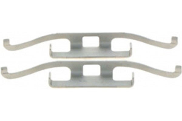 Bosch Σετ βοηθ. εξαρτημάτων, Τακάκια Φρένων - 1 987 474 154 Bosch Σετ βοηθ. εξαρτημάτων, Τακάκια Φρένων - 1 987 474 154