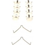 Bosch Σετ βοηθ. εξαρτημάτων, Τακάκια Φρένων - 1 987 474 234