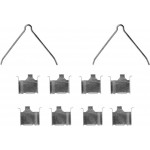 Bosch Σετ βοηθ. εξαρτημάτων, Τακάκια Φρένων - 1 987 474 234