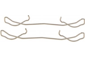 Bosch Σετ βοηθ. εξαρτημάτων, Τακάκια Φρένων - 1 987 474 241