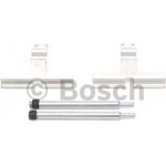 Bosch Σετ βοηθ. εξαρτημάτων, Τακάκια Φρένων - 1 987 474 257