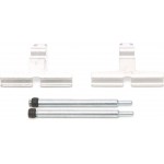 Bosch Σετ βοηθ. εξαρτημάτων, Τακάκια Φρένων - 1 987 474 257