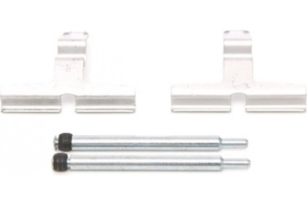 Bosch Σετ βοηθ. εξαρτημάτων, Τακάκια Φρένων - 1 987 474 257