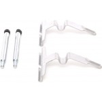 Bosch Σετ βοηθ. εξαρτημάτων, Τακάκια Φρένων - 1 987 474 257