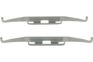 Bosch Σετ βοηθ. εξαρτημάτων, Τακάκια Φρένων - 1 987 474 309